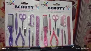 Maxine Beauty is Competition set de pedicure- MRGJTZ001